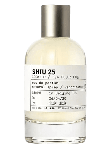 Le Labo Shiu 25