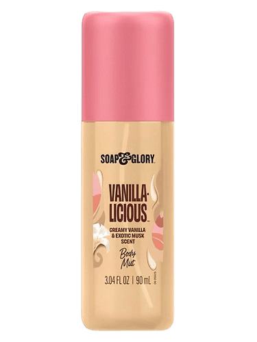 Soap & Glory Vanilla-Licious