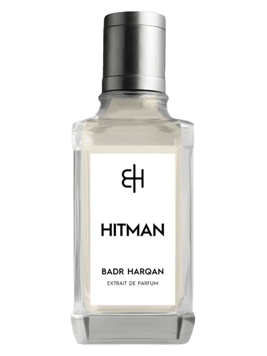 Badr Harqan Hitman