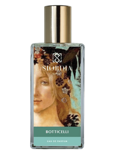 Siordia Parfums Botticelli