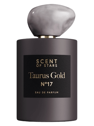 Scent of Stars Nº 17 Taurus Gold