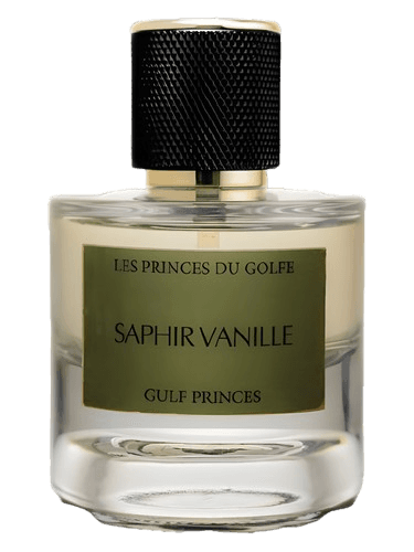 Les Fleurs du Golfe Saphir Vanille