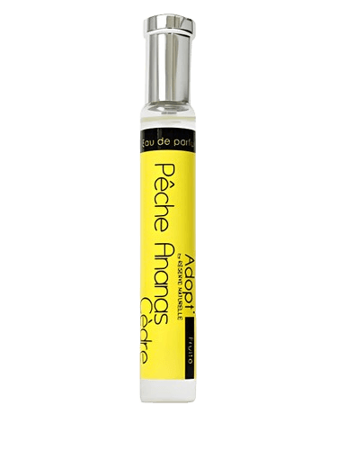 Adopt Parfums Pêche Ananas Cèdre