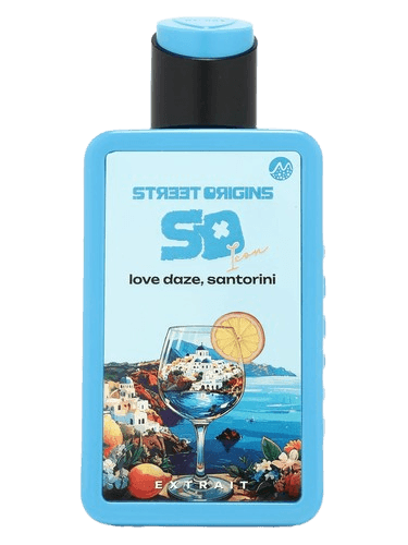 Street Origins Love Daze, Santorini