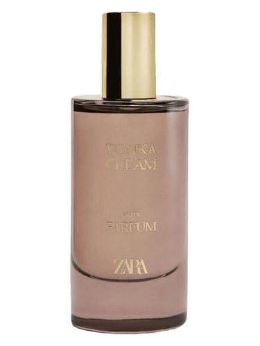Zara Tonka Cream