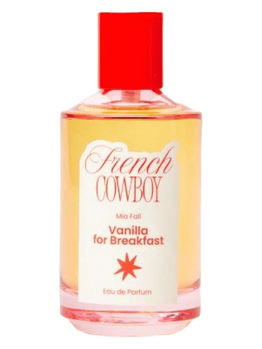 French Cowboy Vanilla for Breakfast