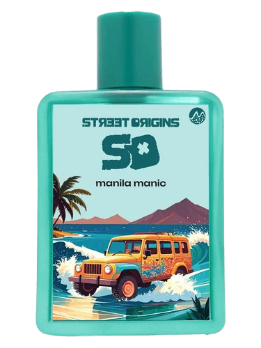 Street Origins Manila Manic