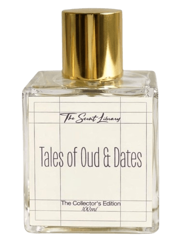 The Scent Library Tales of Oud & Dates
