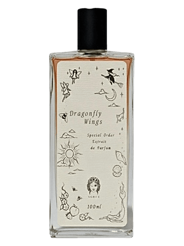 Sorce Dragonfly Wings