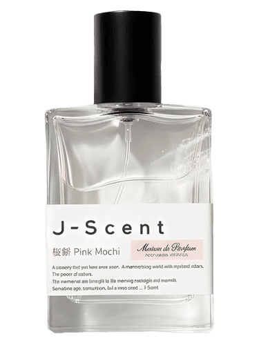J-Scent Pink Mochi (Maison de Parfum Exclusive)