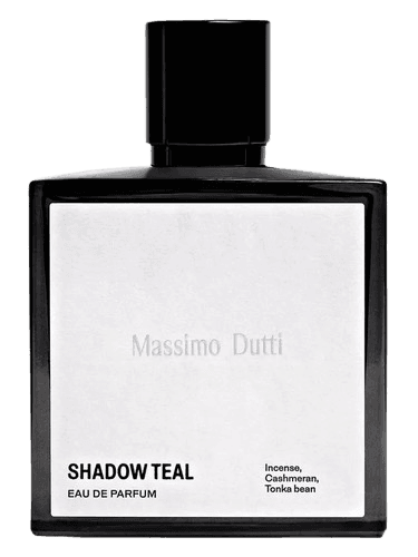 Massimo Dutti Shadow Teal