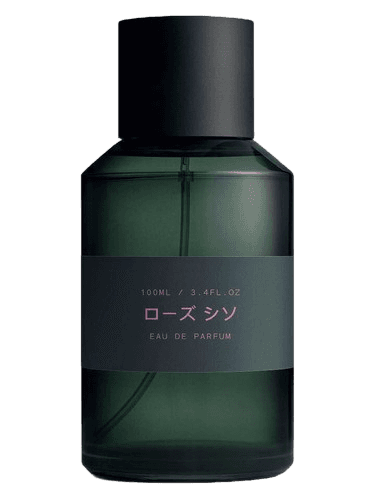 Marie Jeanne ローズ シソ (Rose Shiso)