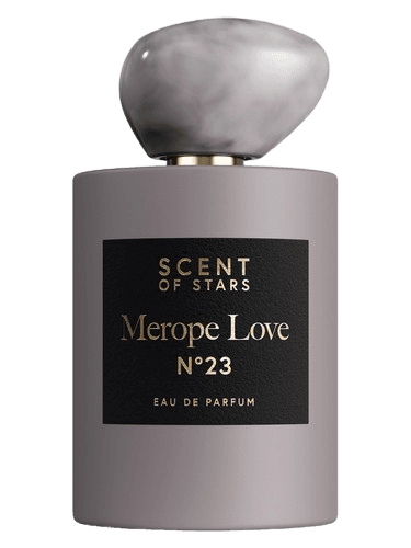 Scent of Stars Nº23 Merope Love
