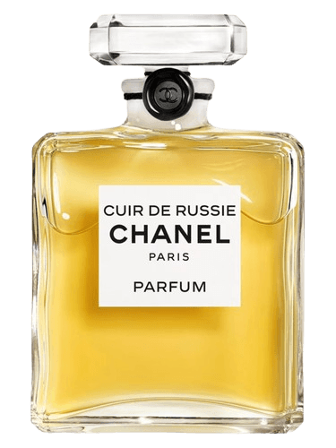 Chanel Cuir de Russie Extrait de Parfum