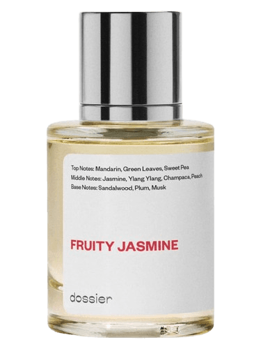 Dossier Fruity Jasmine