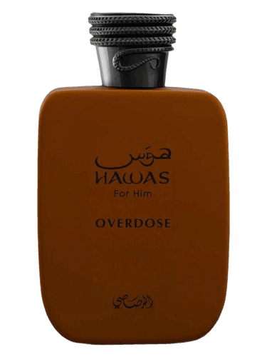 Rasasi Hawas Overdose