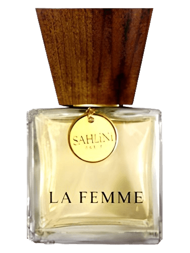Sahlini Parfums La Femme