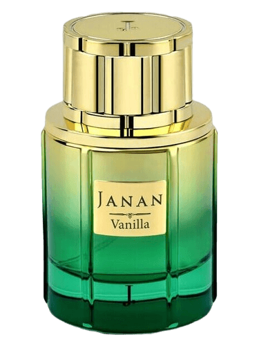 J. Janan Vanilla