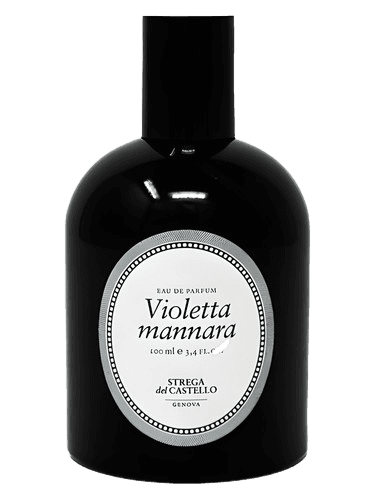 Strega Del Castello Violetta Mannara