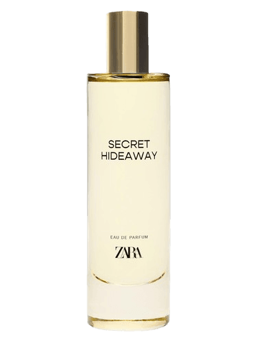 Zara Secret Hideaway