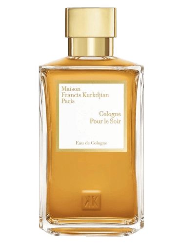Maison Francis Kurkdjian Cologne Pour le Soir