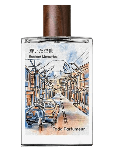 Tada Parfumeur Radiant Memories
