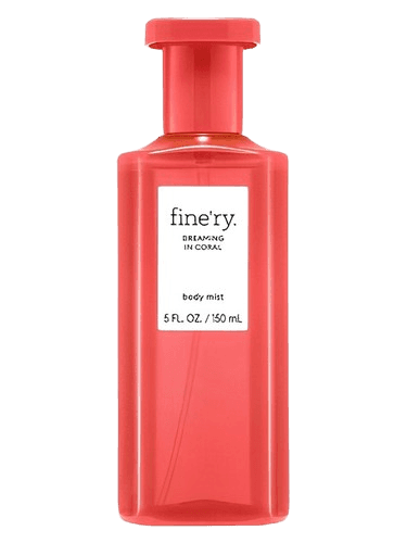Fine'ry. Dreaming in Coral