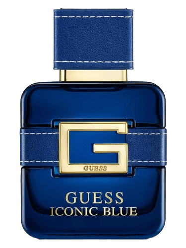 Guess Iconic Blue