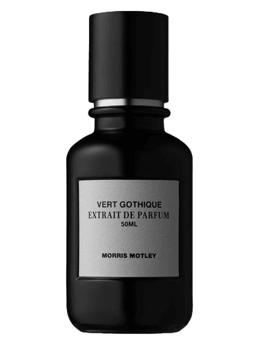 Morris Motley Vert Gothique