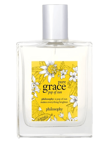 Philosophy Pure Grace Pop Of Sun