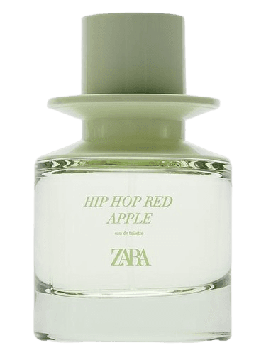Zara Hip Hop Red Apple