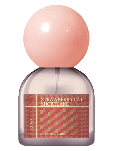 d.grayi Strawberry Cat Shortcake