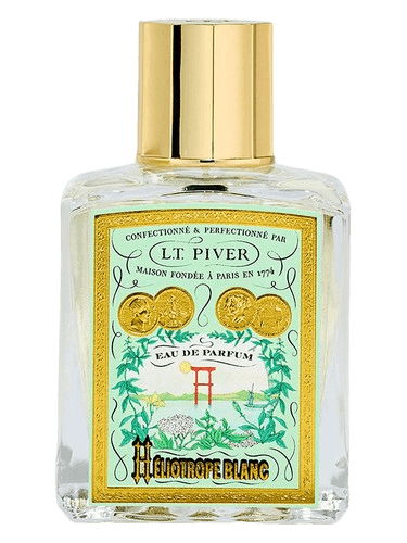 L.T. Piver Héliotrope Blanc (2026)