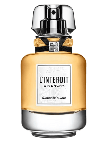 Givenchy L'Interdit Narcisse Blanc
