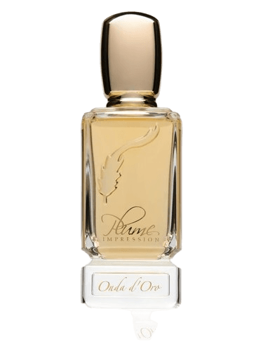 Plume Impression Onda d'Oro