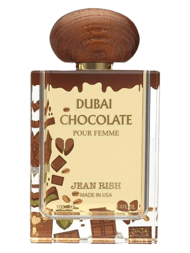 Jean Rish Dubai Chocolate