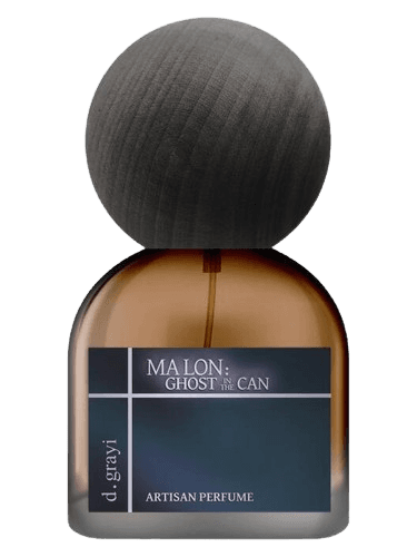 d.grayi Ma Lon: Ghost in the Can