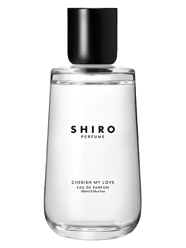 Shiro Cherish My Love