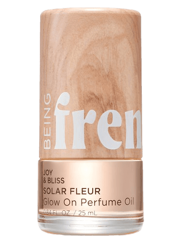 Being Frenshe Solar Fleur Perfume Oil