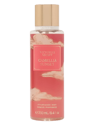 Victoria's Secret Camellia Sunset