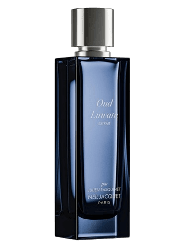 Neil Jacquet Oud Luwatu