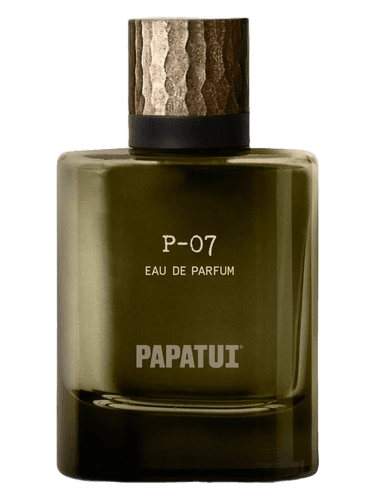 Papatui P-07 Amber & Cypress