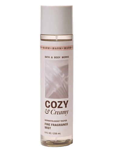 Bath & Body Works Cozy & Creamy