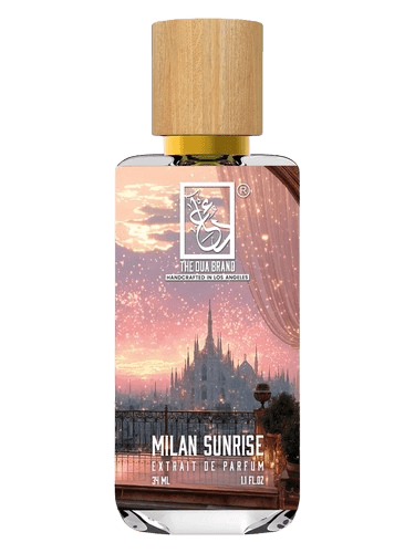 The Dua Brand Milan Sunrise
