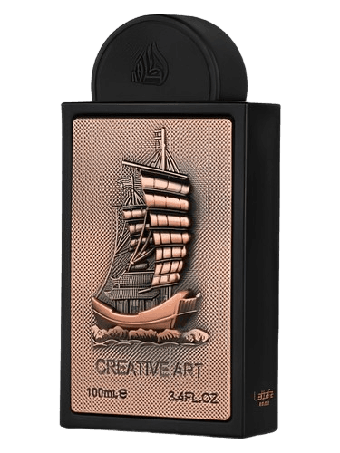 Lattafa Perfumes Creative Art