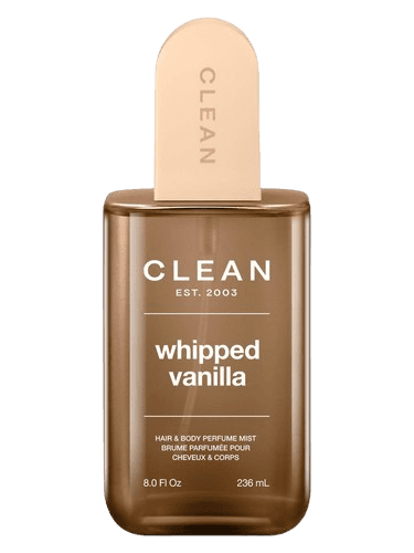 Clean Whipped Vanilla Mist