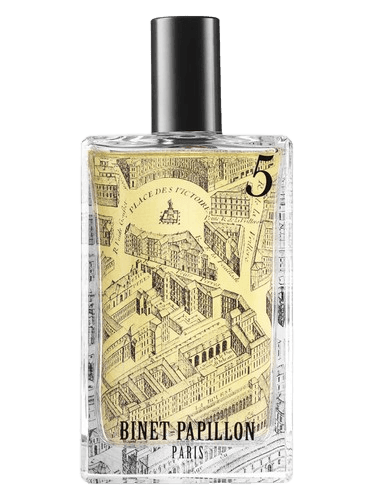 Binet-Papillon N° 5 Oud Apollon