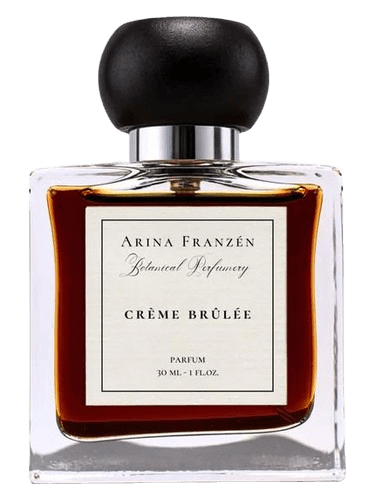 Arina Franzén Crème Brûlée