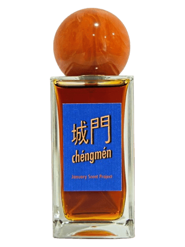January Scent Project Chéngmén