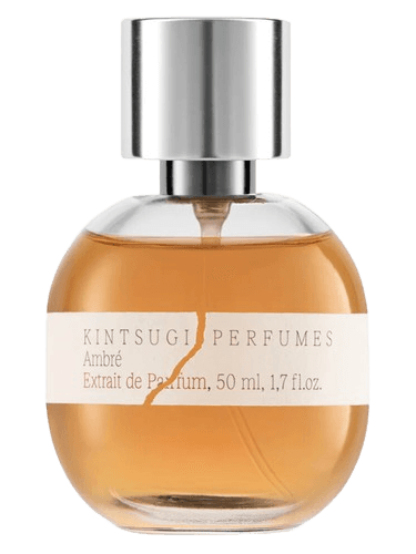 Kintsugi Perfumes Ambré Extrait de Parfum